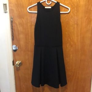 Abercrombie and Fitch Black stretch dress